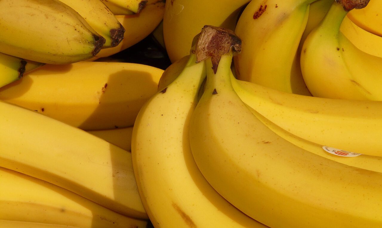 nalewka z bananów
