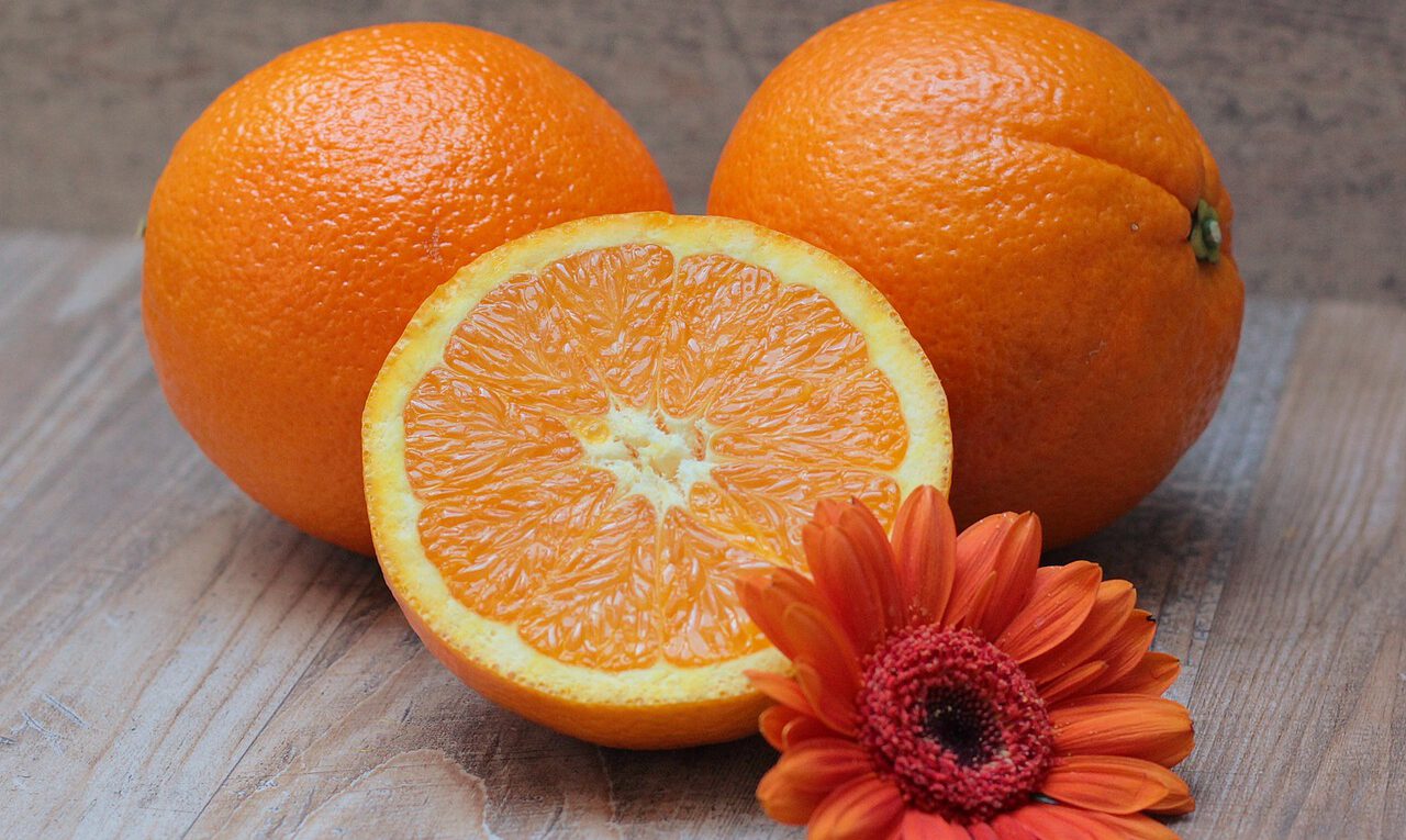 nalewka pomaranczowa