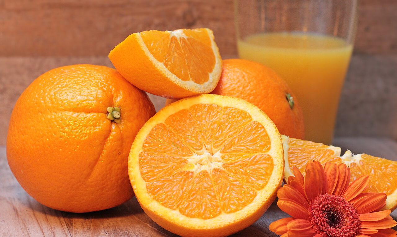 nalewka z pomaranczy