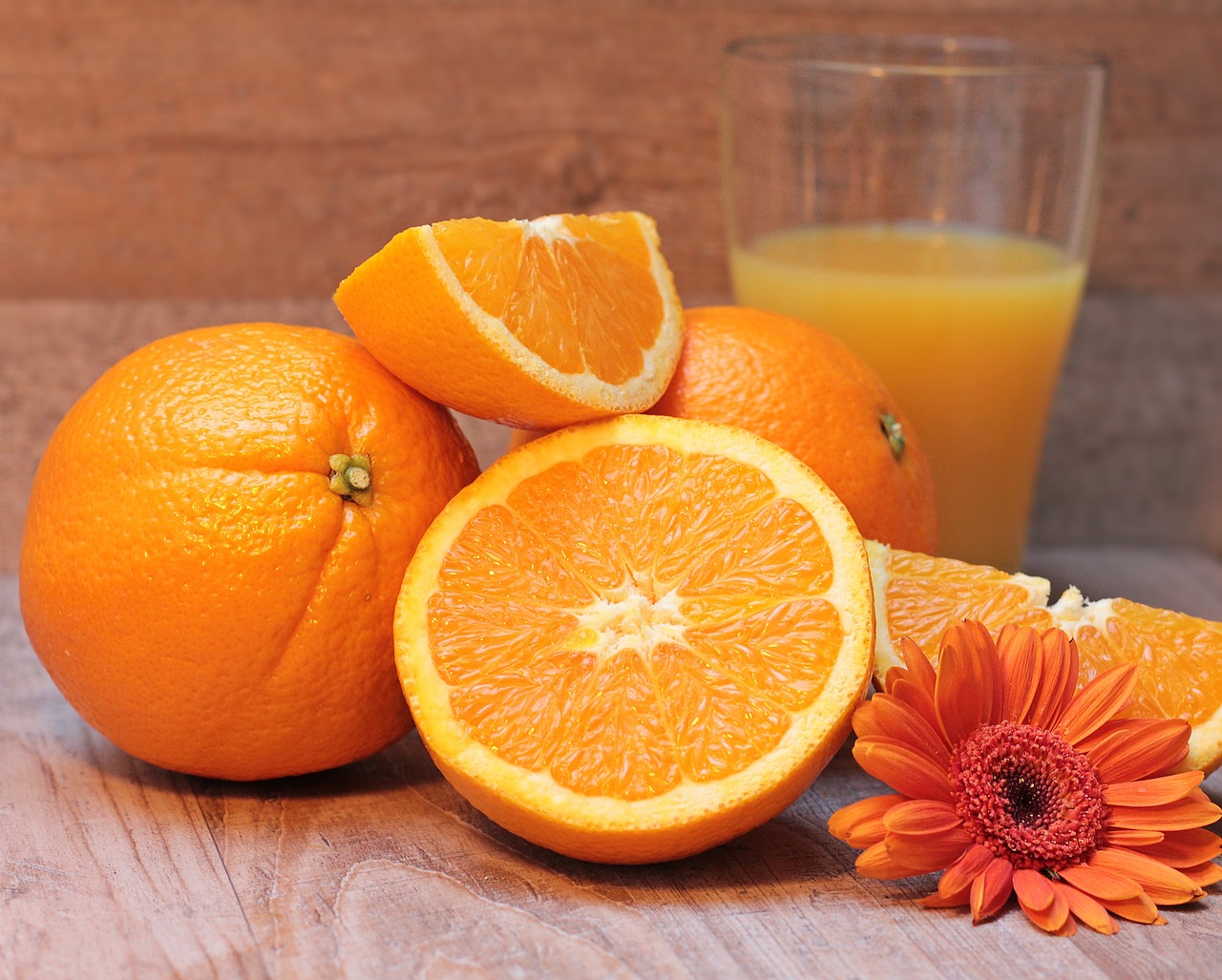 nalewka z pomaranczy