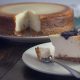cheesecake, table, dessert