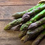 green asparagus, asparagus, vegetables