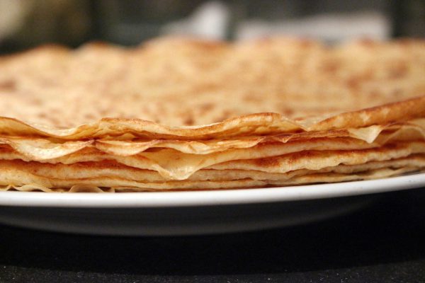 crepes, pfannkuchen, to taste