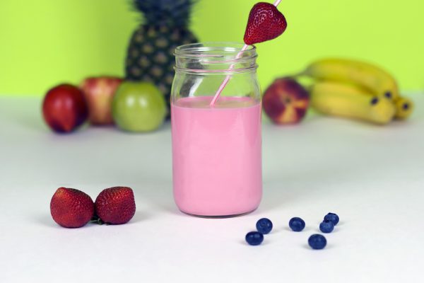 jar, drink, smoothie