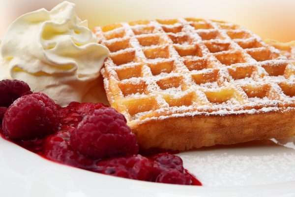 waffles, belgian, belgian waffle