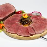 roast beef, meat, fresh