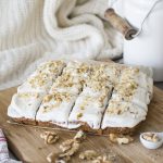 carrot cake, cake, dessert