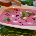 beetroot, soup, meal