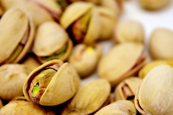 pistachios, meal, yummy