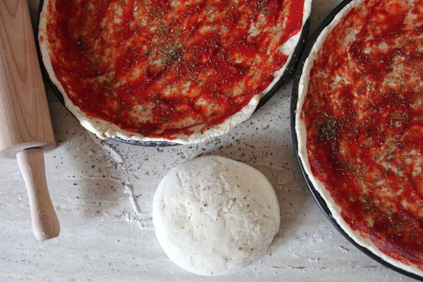 pizza, dough pizza, italian pizza