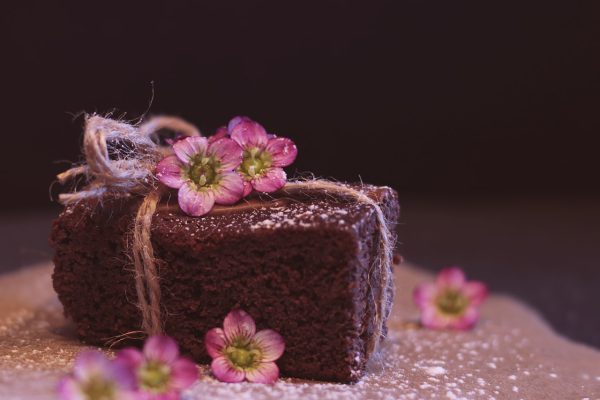 brownie, cakes, pastries