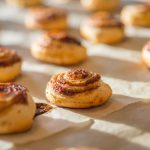 cinnamon roll, cinnamon, bread