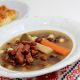 bean soup, százrazbableves, homemade