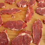neck, pig, pork neck