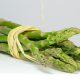 asparagus, green, bundle
