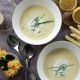 asparagus soup, vegetable soup, vegan
