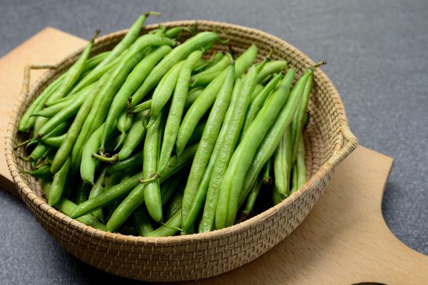 beans, green beans, bush beans