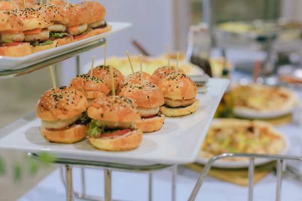 buffet, appetizer, grazing table