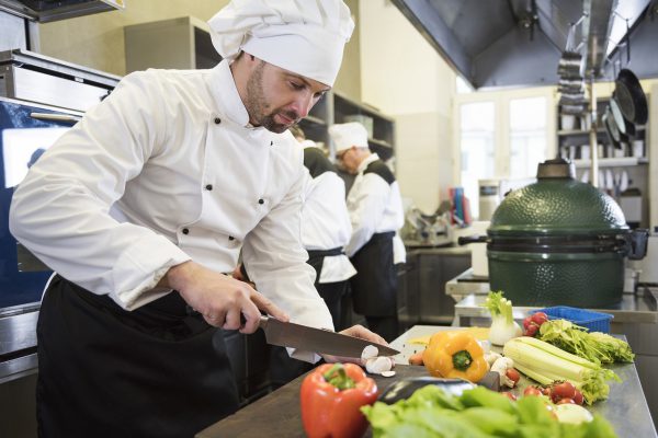 vegetables, cook, catering