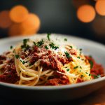 spaghetti bolognese, spaghetti, bolognese