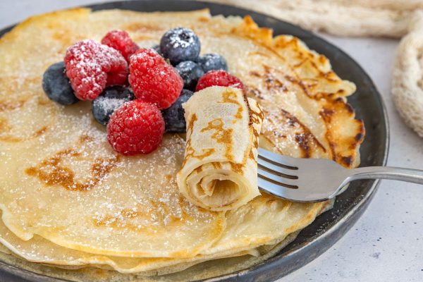 pancakes, crepes, dessert