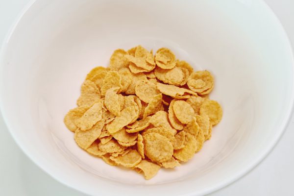 cereal, cornflakes, food