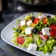vegetables, salad, healthy