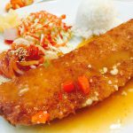 food, pork cutlet, republic of korea