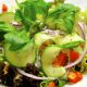 salad, italy, restaurant