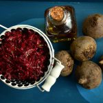 beetroot, beetroot salad, salad