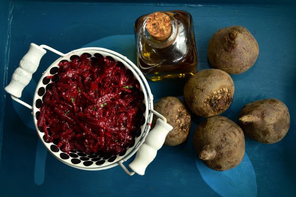 beetroot, beetroot salad, salad