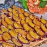 cakes, plums, plum cake