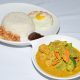 curry, malay, rise