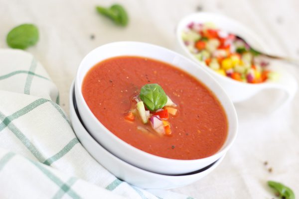 tomatoes, soup, vegetables