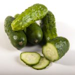 green, cucumbers, vegetables