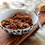 chili con carne, food, warm