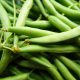 green beans, vegetables, garden