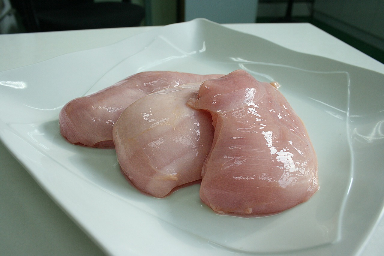 chicken breast, food ingredients, chicken