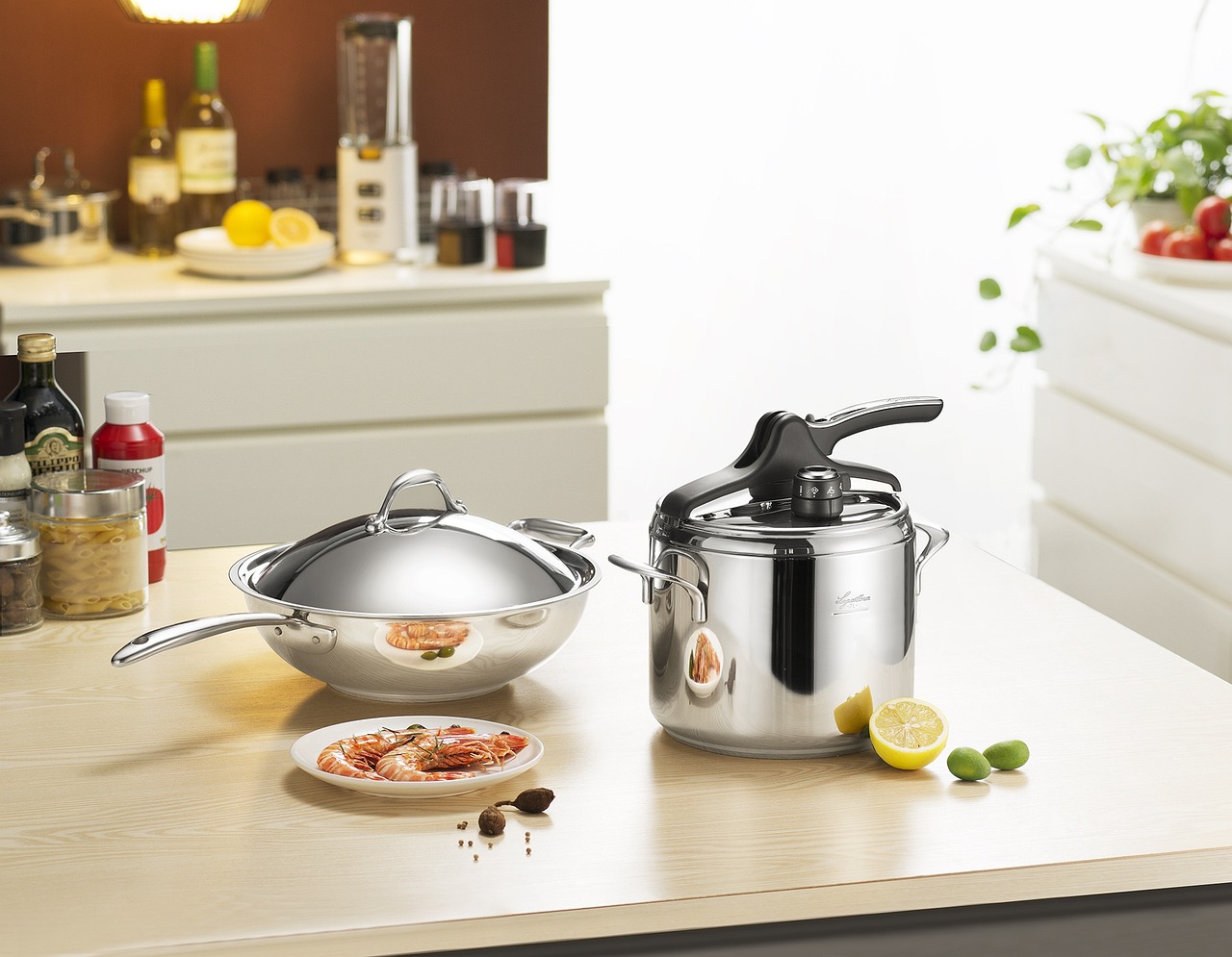 stove, cooking, cooking utensils