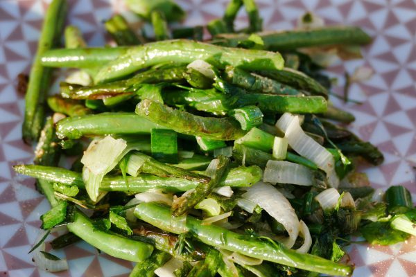 beans, green, green beans