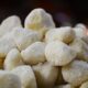 potato gnocchi, gnocchi, food