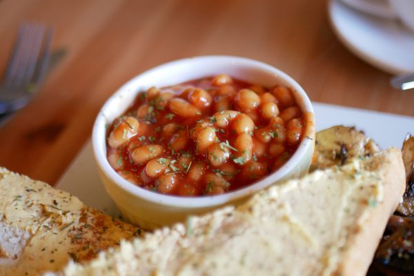 beans, baked beans, english breakfast