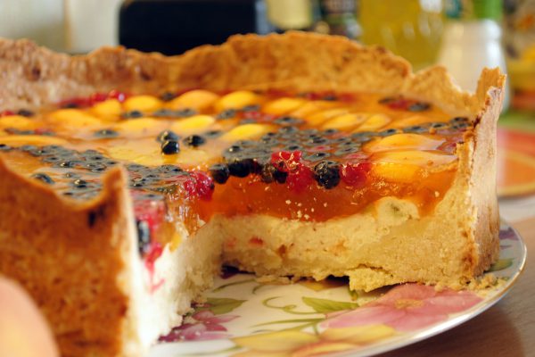 cheesecake, pie, nutrition