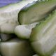 cucumbers, low-salt cucumbers, kitchen