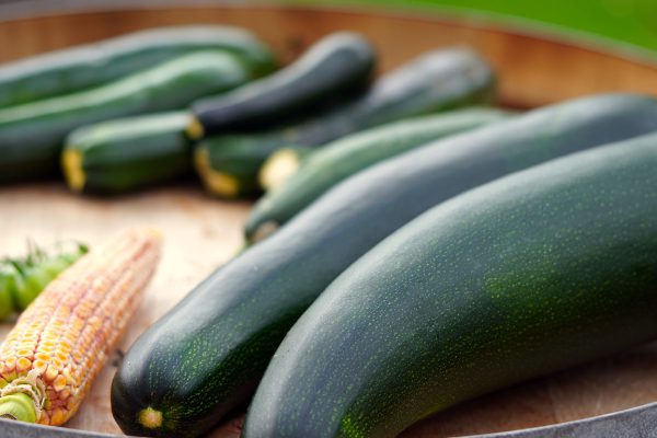 zucchini, vegetables, fresh