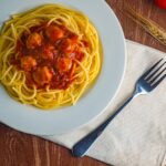 spaghetti, spaghetti and meatballs, pasta