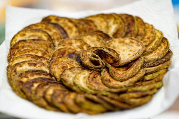 zucchini, vegetables, vegetarian