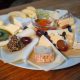 cheese, cheese platter, dairy products