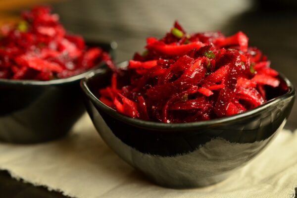 beetroot, beetroot salad, fresh