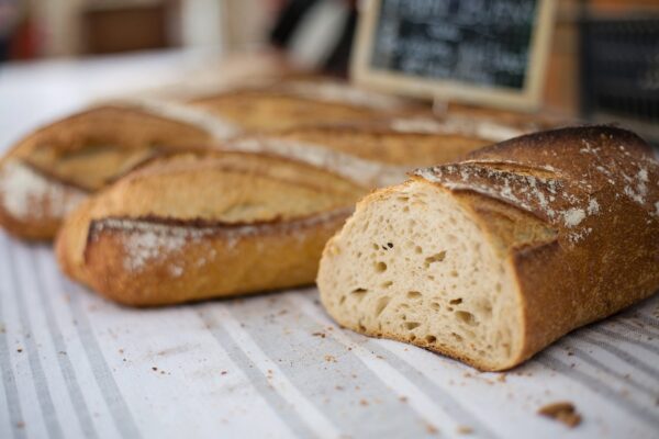 french bread, loaves, bread loaf